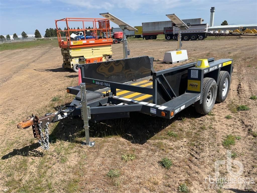JLG 7614 Low loaders