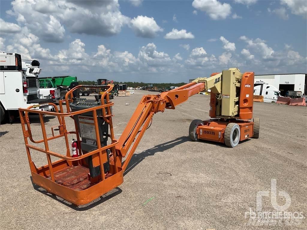 JLG E300 AJP Articulated boom lifts
