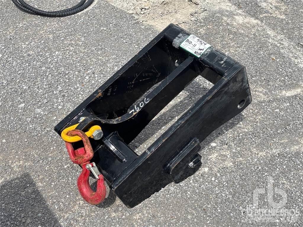 JLG JIB Crane parts and equipment