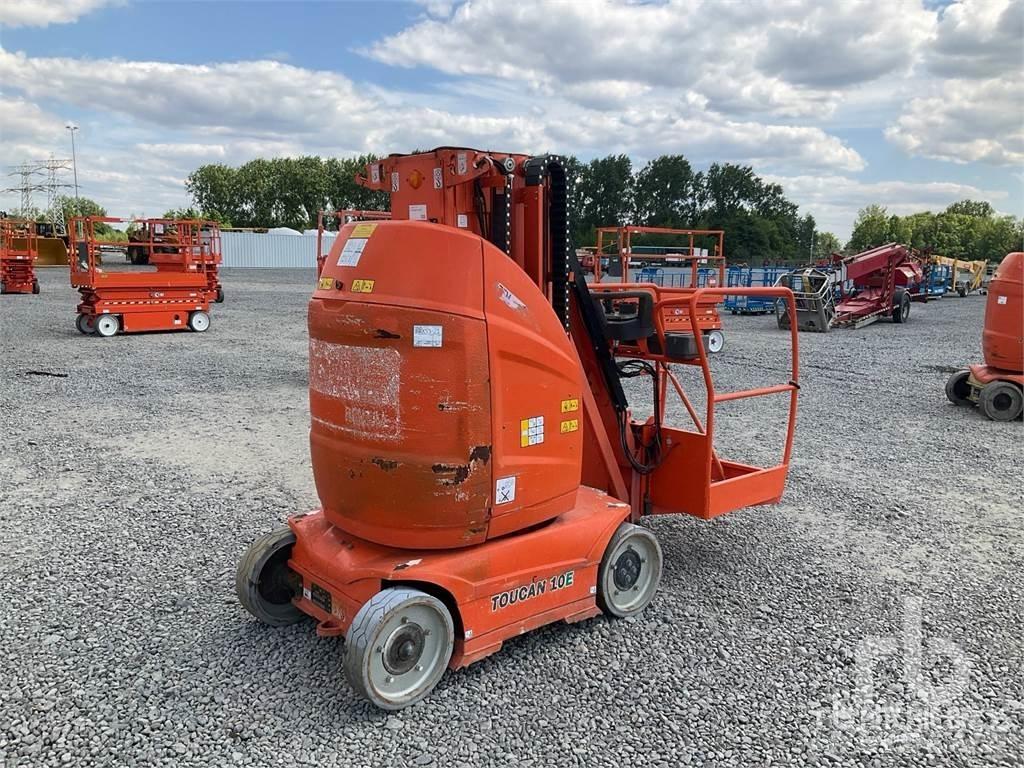 JLG TOUCAN 10E Articulated boom lifts