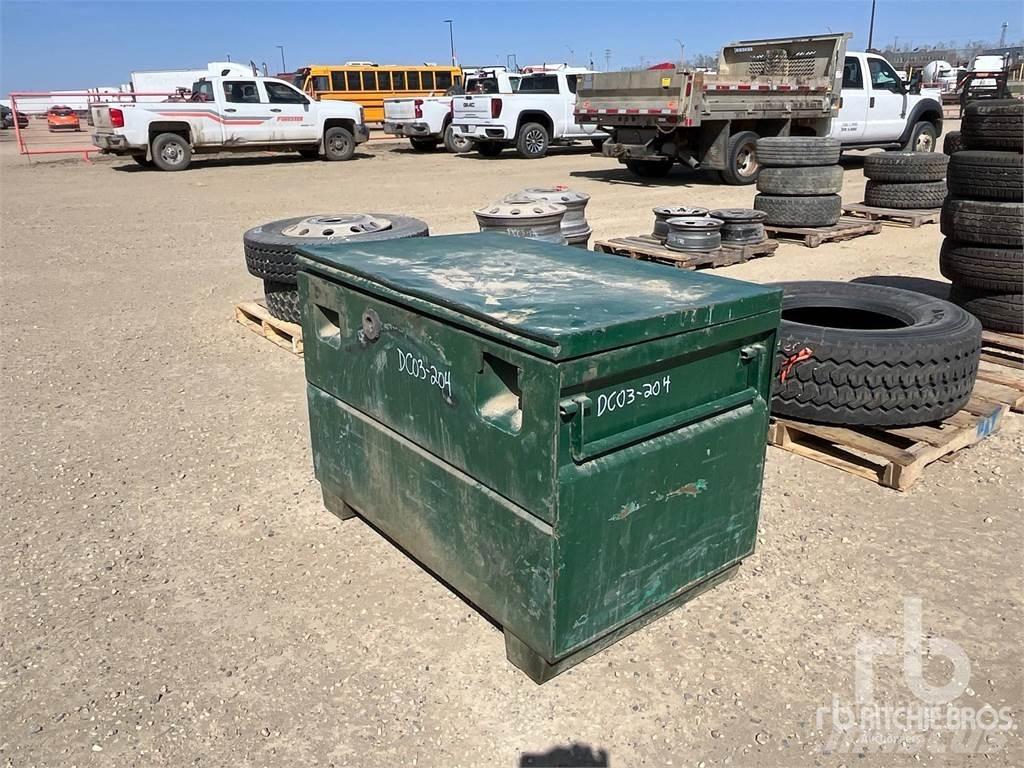  Job Site Box Construction - Others