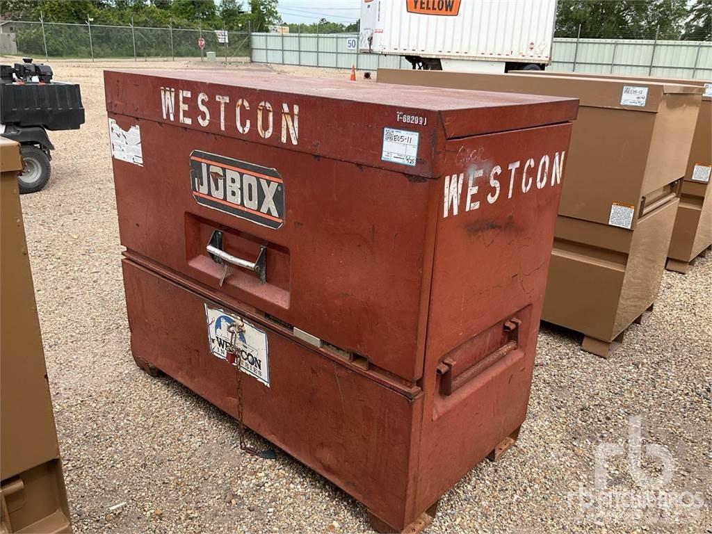  JOBOX 20 ft Construction - Others