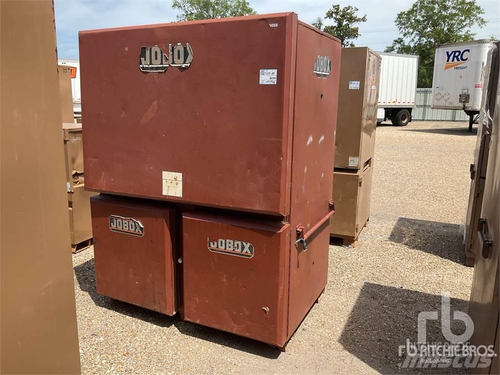  JOBOX 20 ft Construction - Others