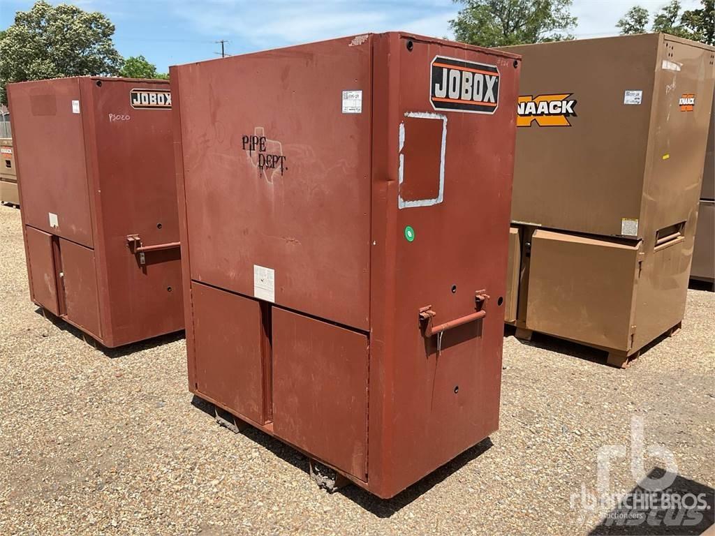  JOBOX 20 ft Construction - Others