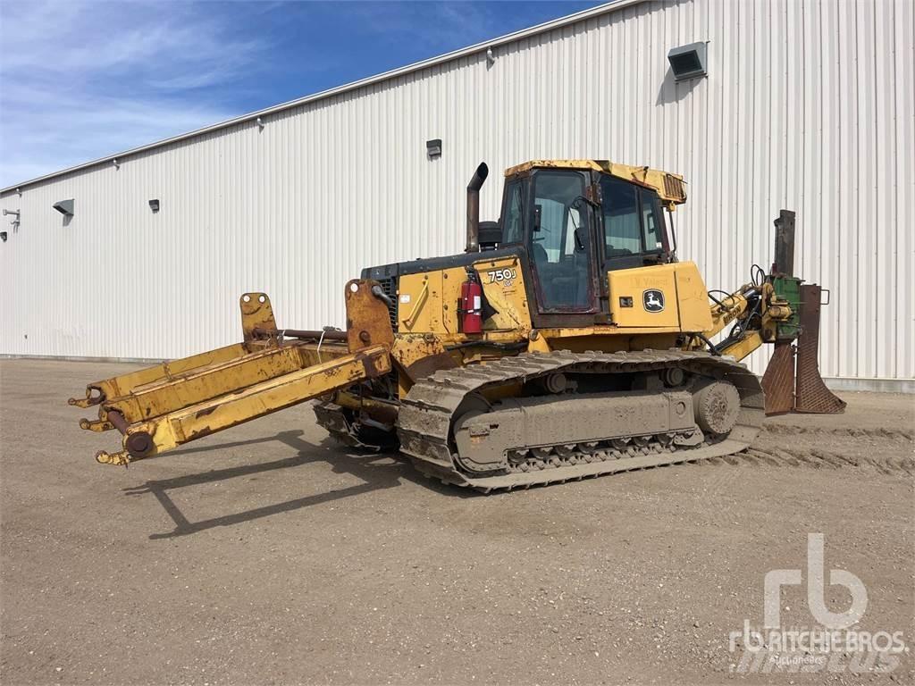 John Deere 750J Construction - Others