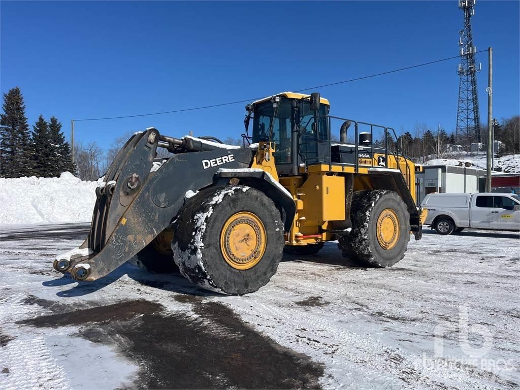 John Deere 944K Wheel loaders