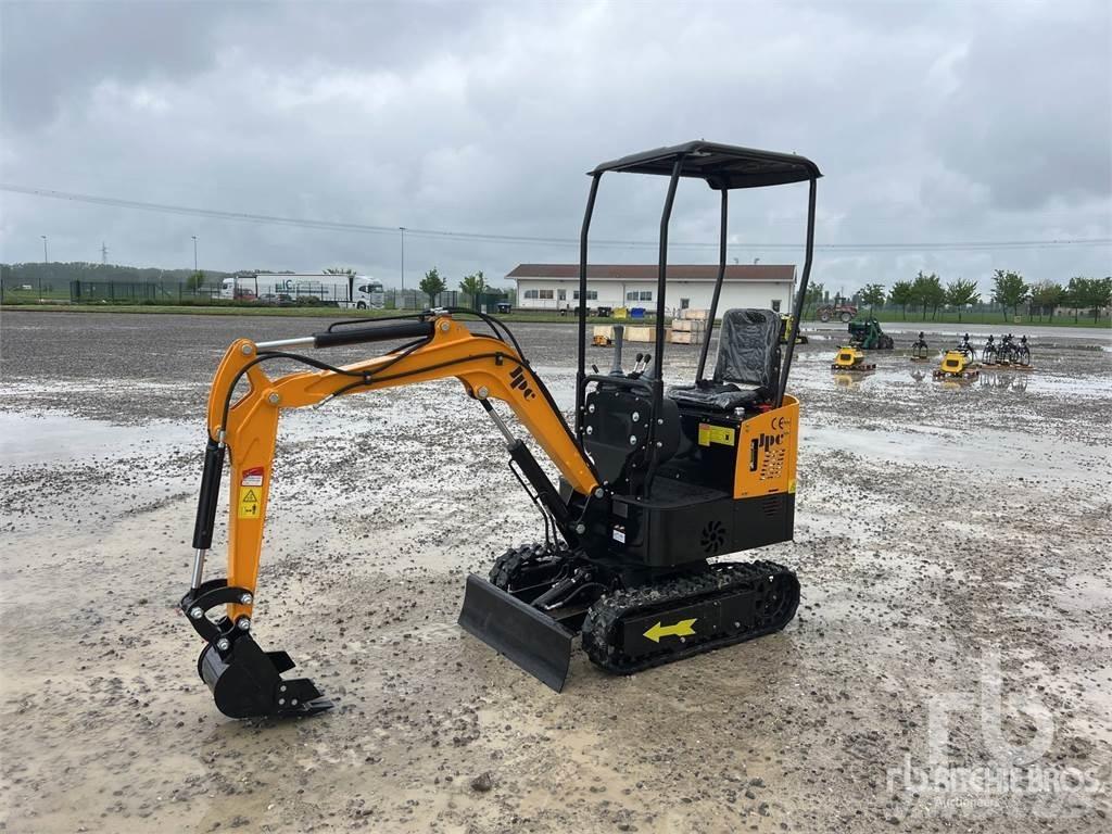 JPC HT12 Mini excavators < 7t (Mini diggers)