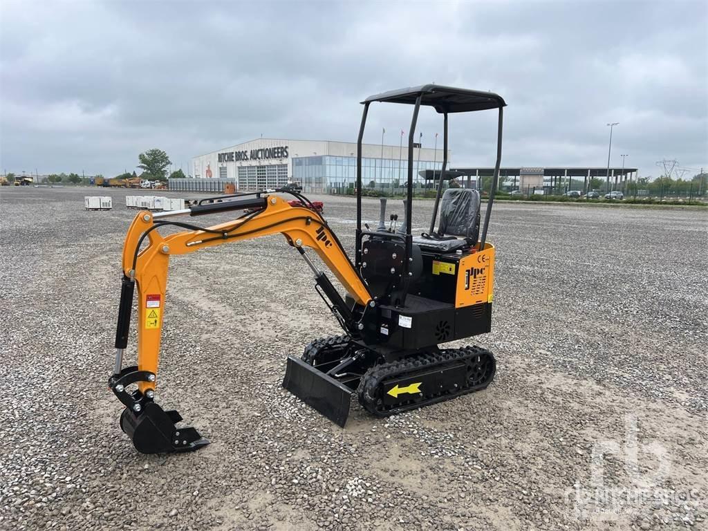JPC HT12 Mini excavators < 7t (Mini diggers)