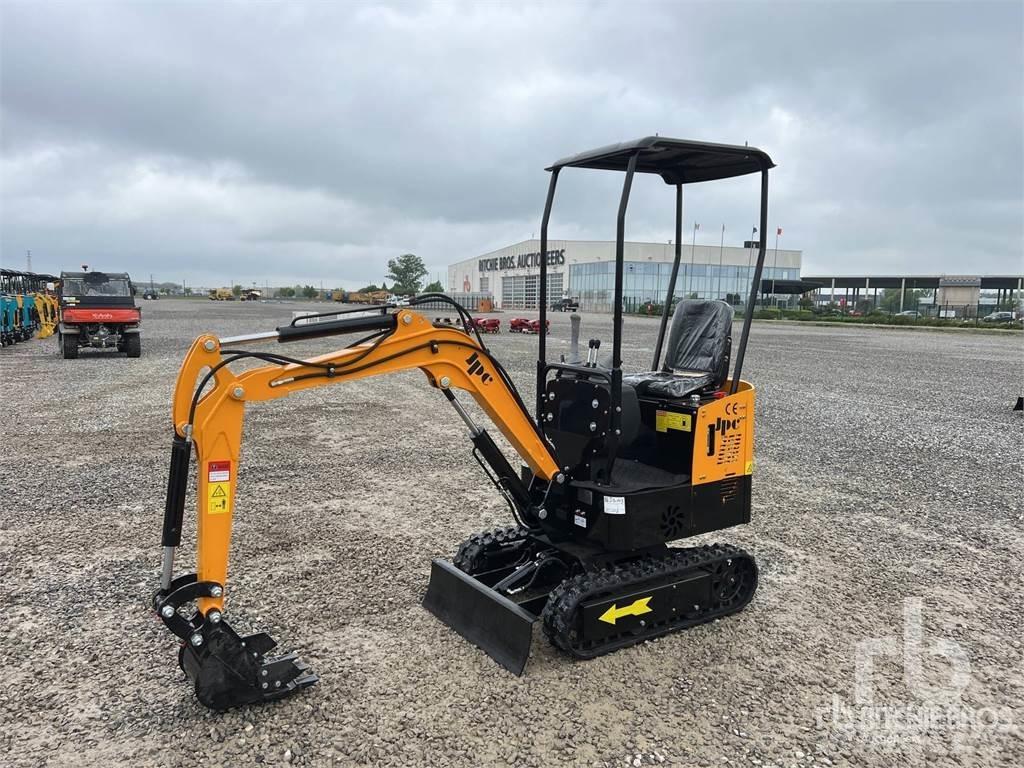 JPC HT12 Mini excavators < 7t (Mini diggers)