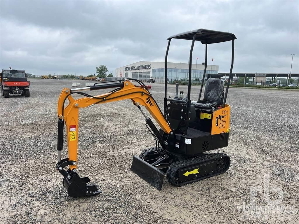 JPC HT12 Mini excavators < 7t (Mini diggers)
