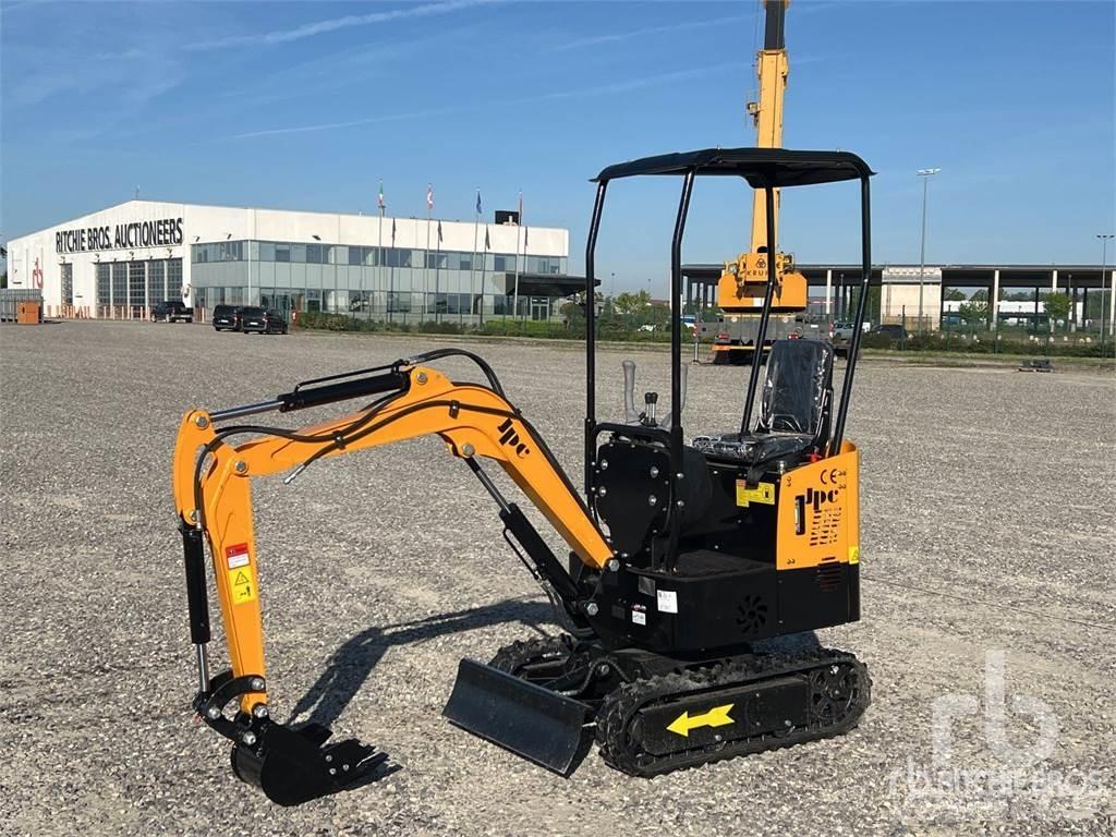 JPC HT12 Mini excavators < 7t (Mini diggers)
