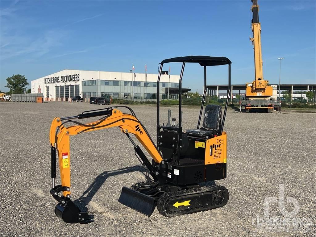 JPC HT12 Mini excavators < 7t (Mini diggers)