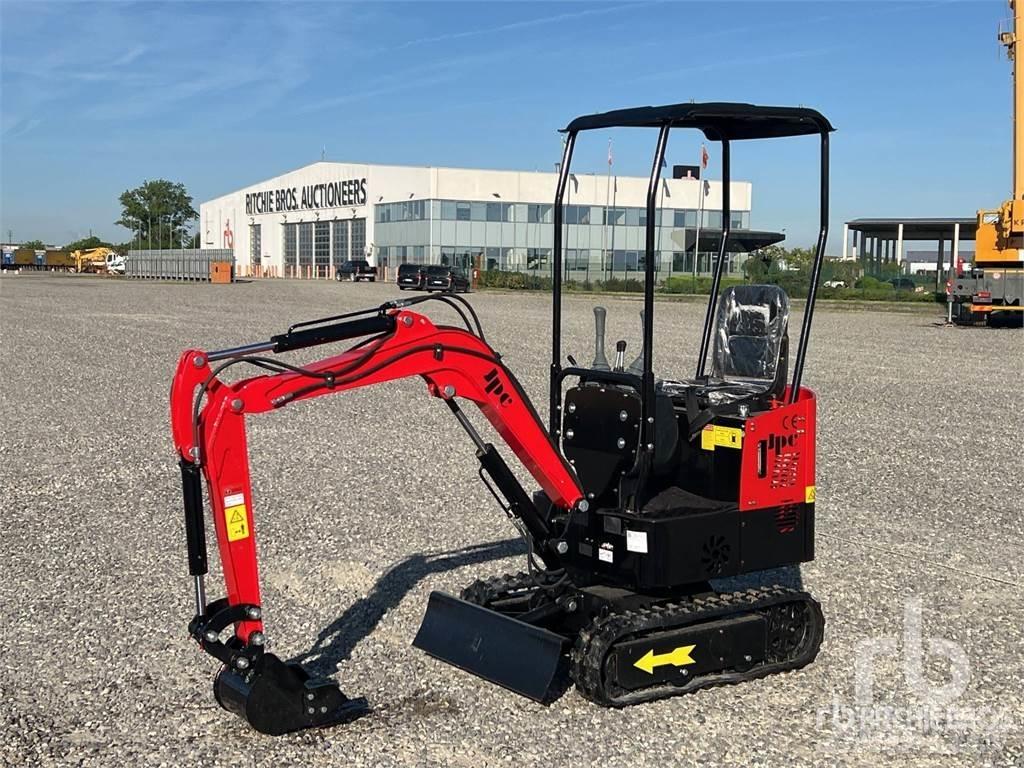 JPC HT12 Mini excavators < 7t (Mini diggers)