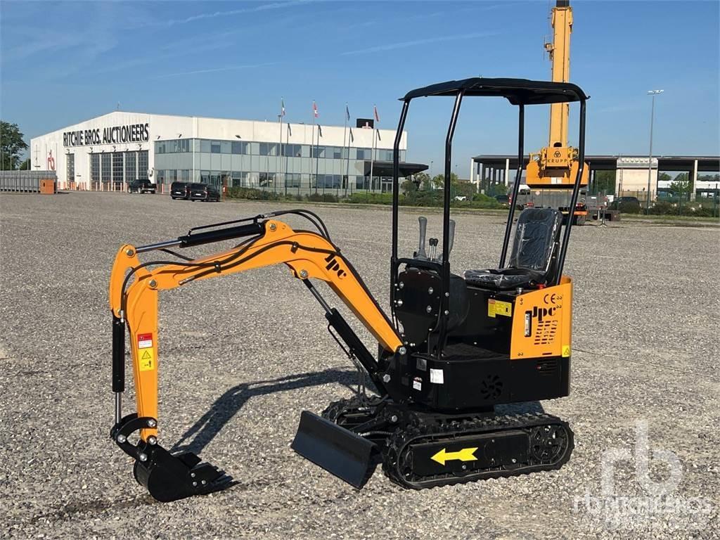 JPC HT12 Mini excavators < 7t (Mini diggers)