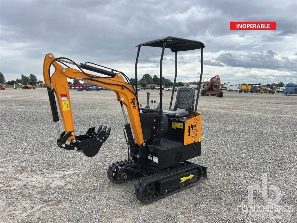 JPC HT12 Mini excavators < 7t (Mini diggers)