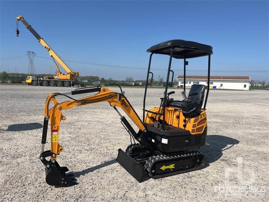 JPC HT13 Mini excavators < 7t (Mini diggers)