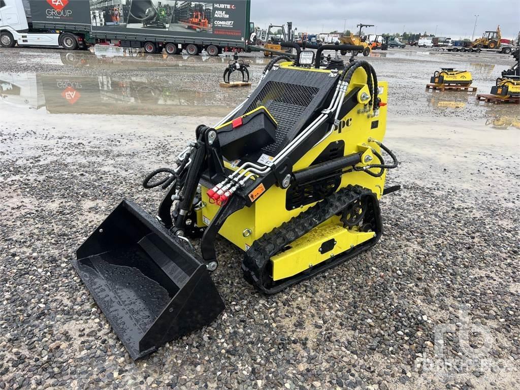 JPC HT360 Skid steer loaders