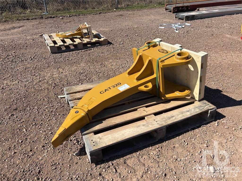  JW08ER Scarifiers