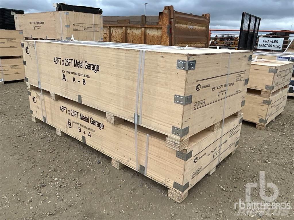  K&J K4525 Other trailers