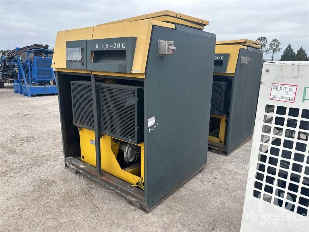 Kaeser EB420 Compressors