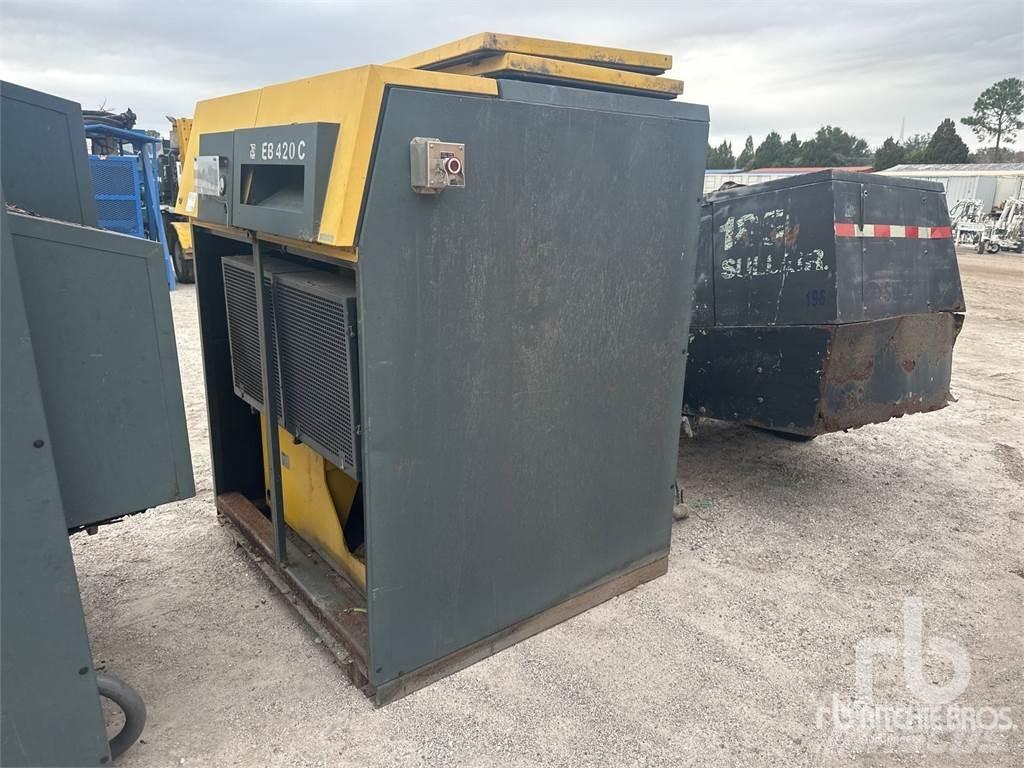 Kaeser EB420C Compressors