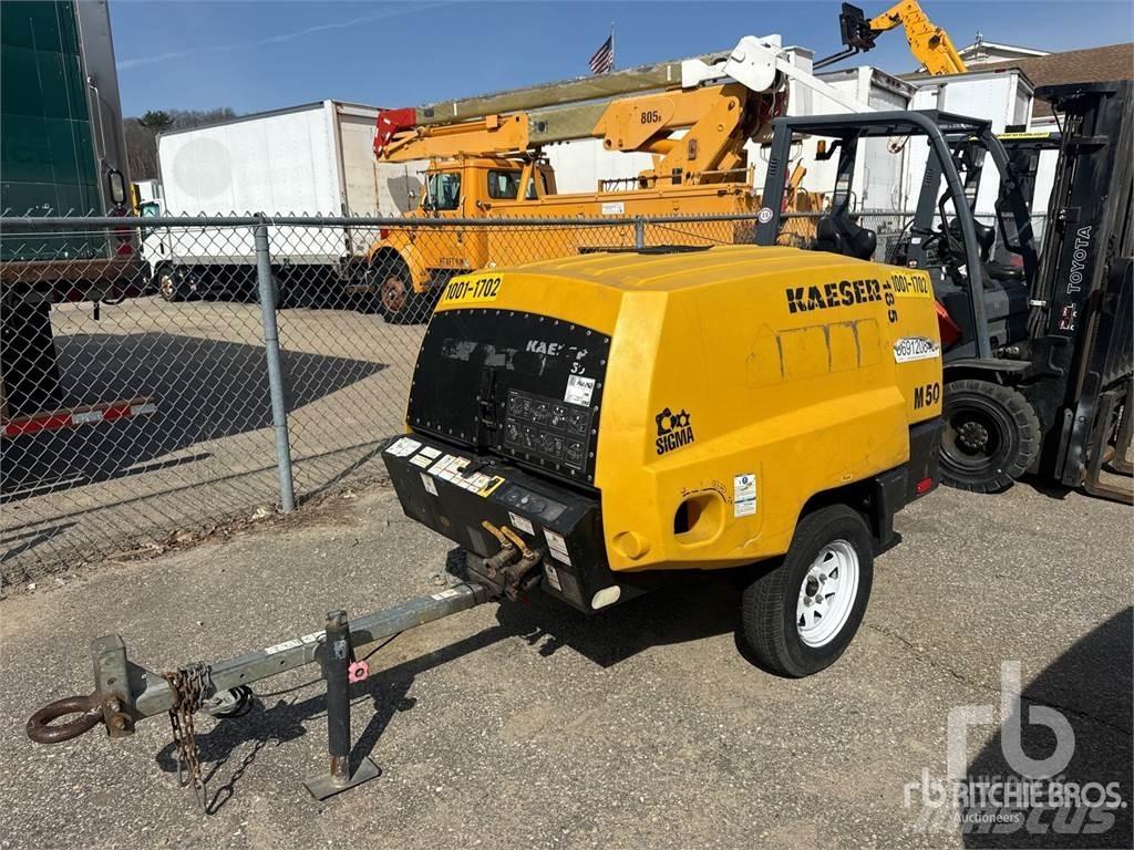 Kaeser M50 Compressors