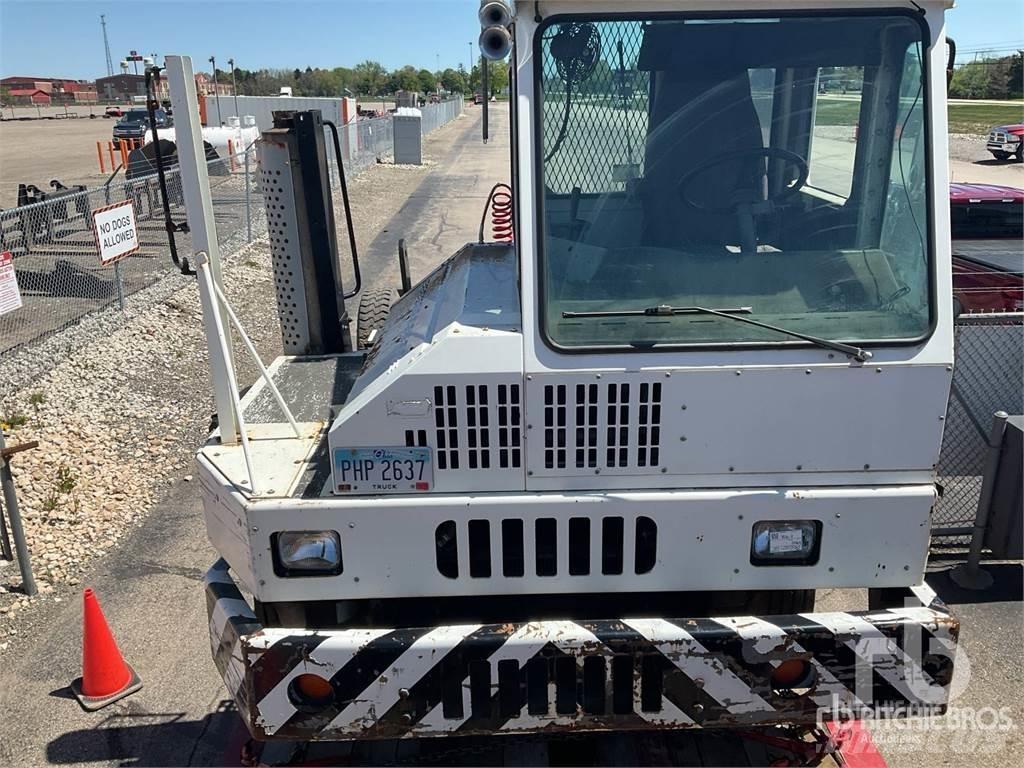 Kalmar 30 Tractor Units