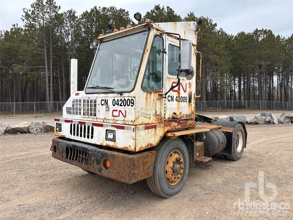 Kalmar 4X2 Tractor Units