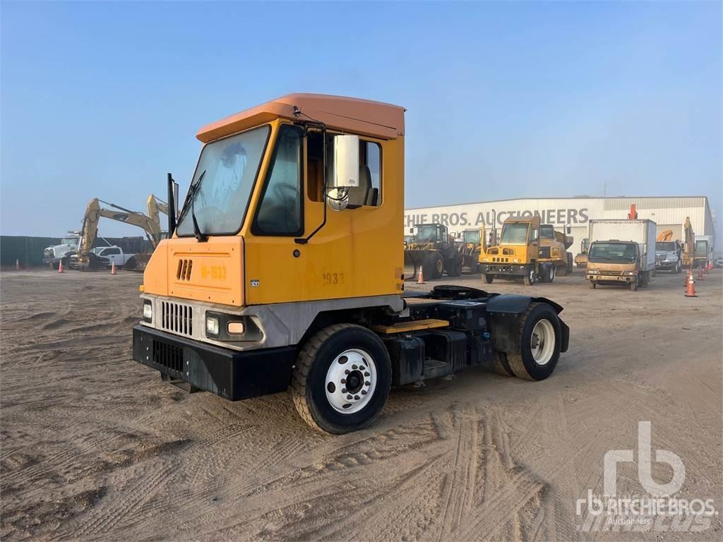 Kalmar T2 Tractor Units