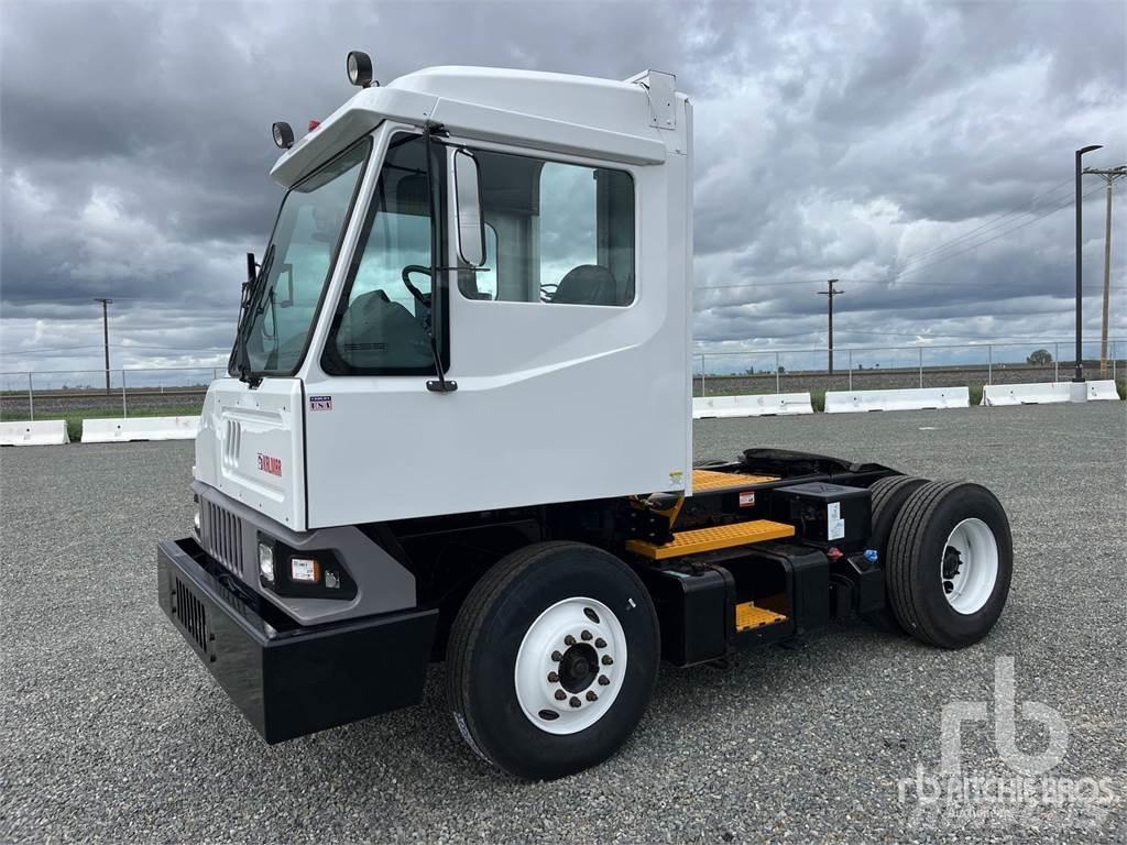 Kalmar T2 Tractor Units
