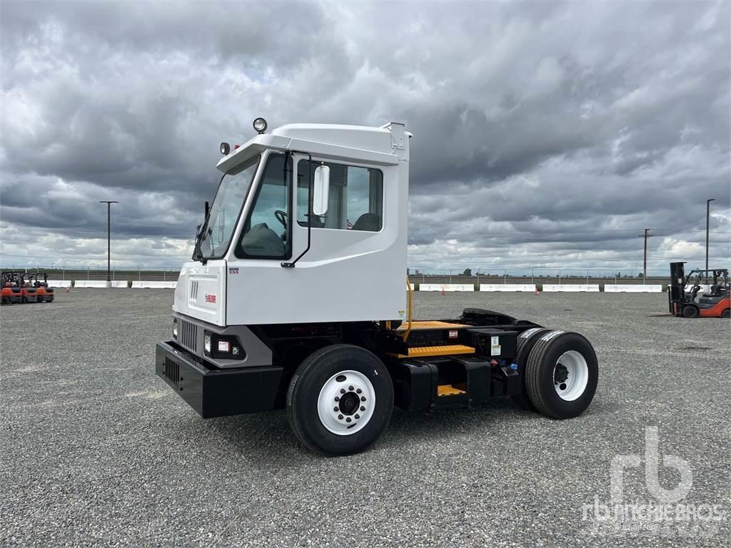 Kalmar T2 Tractor Units
