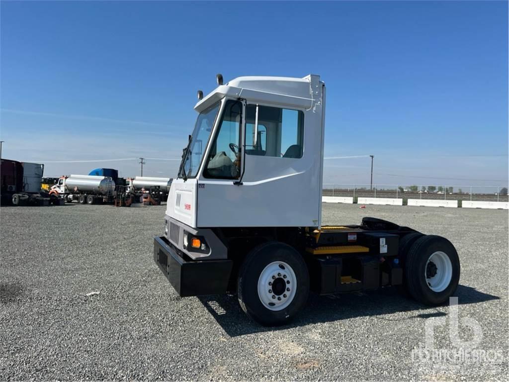 Kalmar T2 Tractor Units