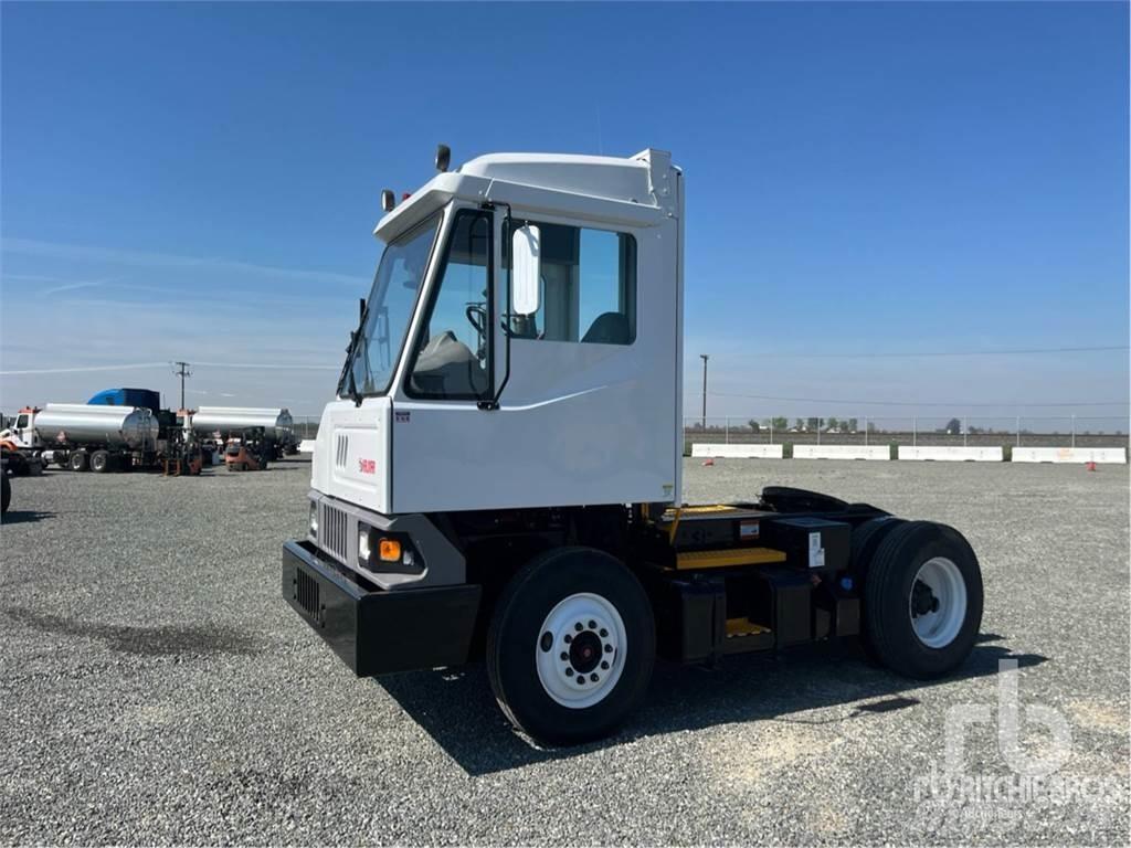 Kalmar T2 Tractor Units