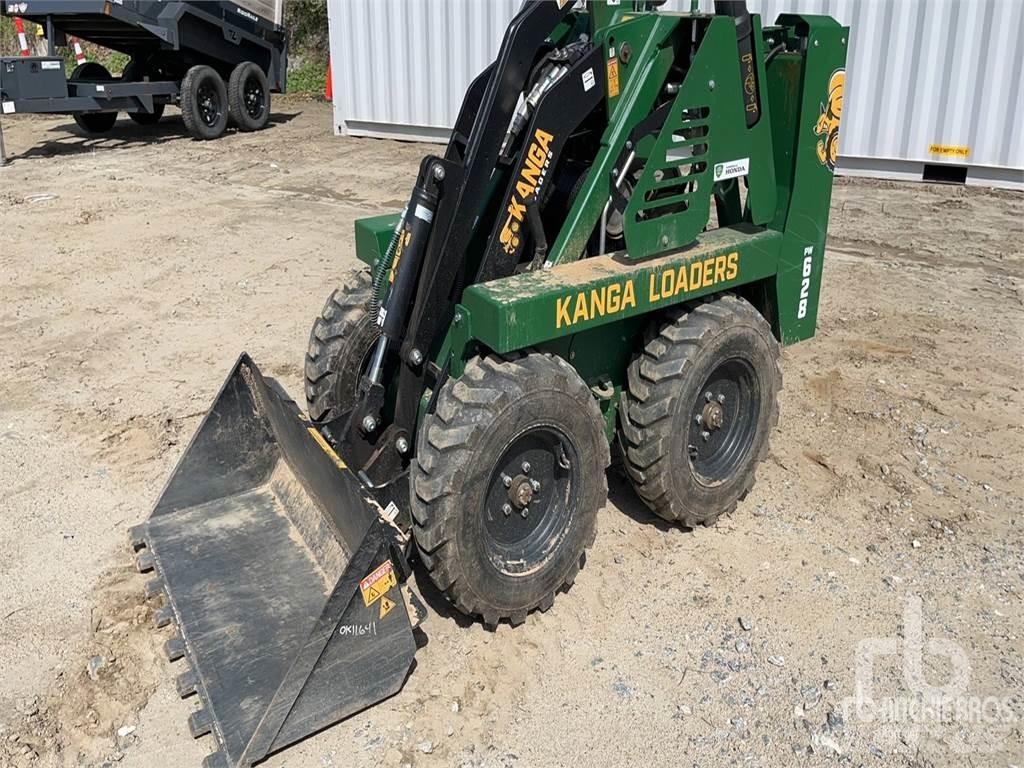  KANGA PW628 Skid steer loaders
