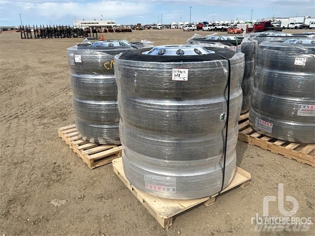 Kapsen HS208 Tyres, wheels and rims