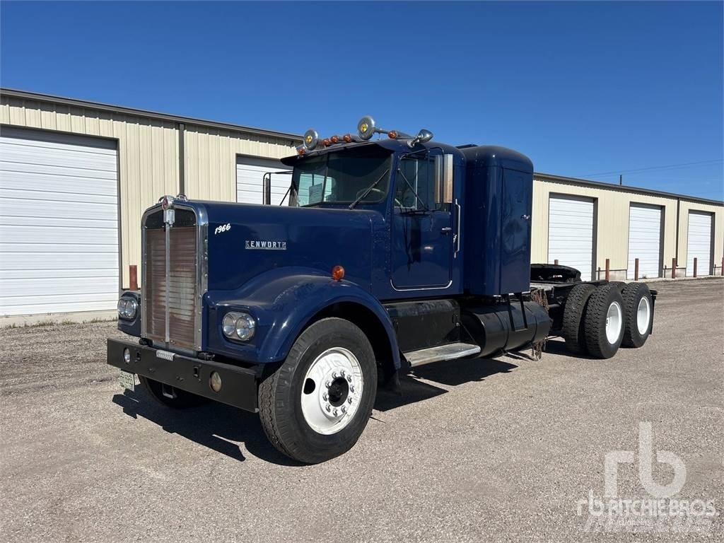 Kenworth CC25 Tractor Units