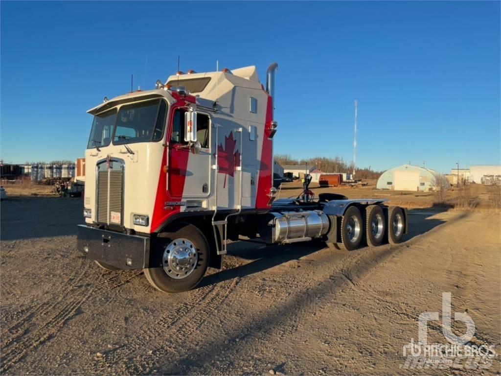 Kenworth K100 Tractor Units
