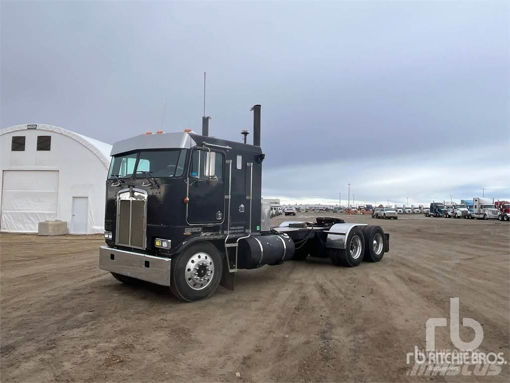 Kenworth K100 Tractor Units