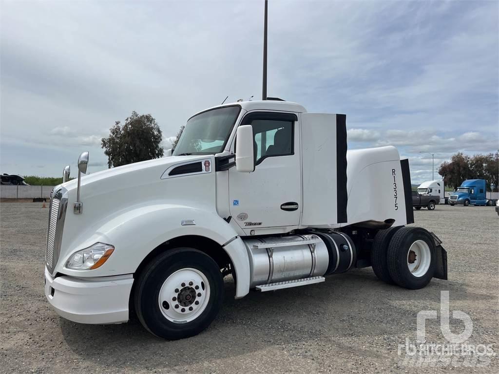 Kenworth T-680 Tractor Units