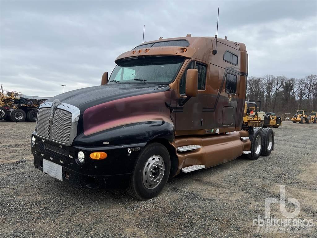 Kenworth T2000 Tractor Units