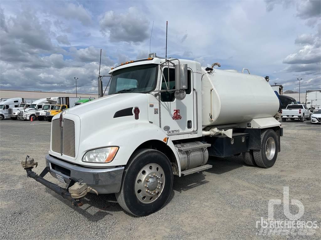 Kenworth T270 Water tankers