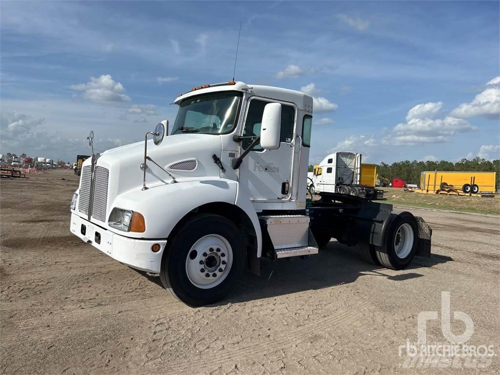 Kenworth T300 Tractor Units