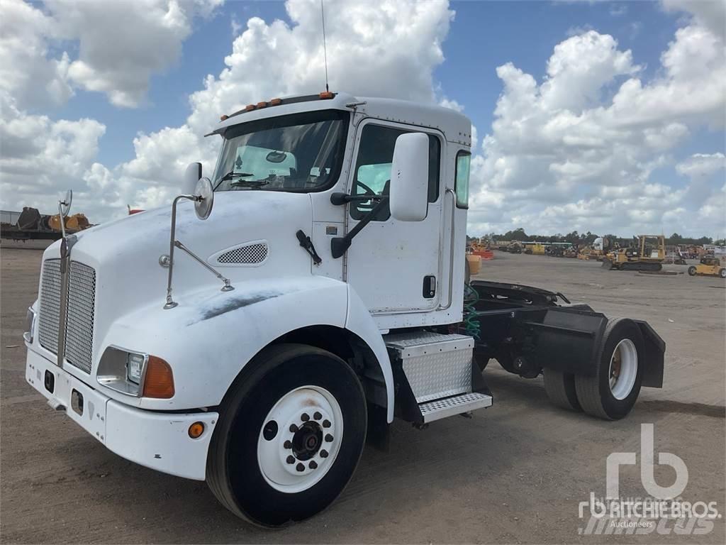 Kenworth T300 Tractor Units