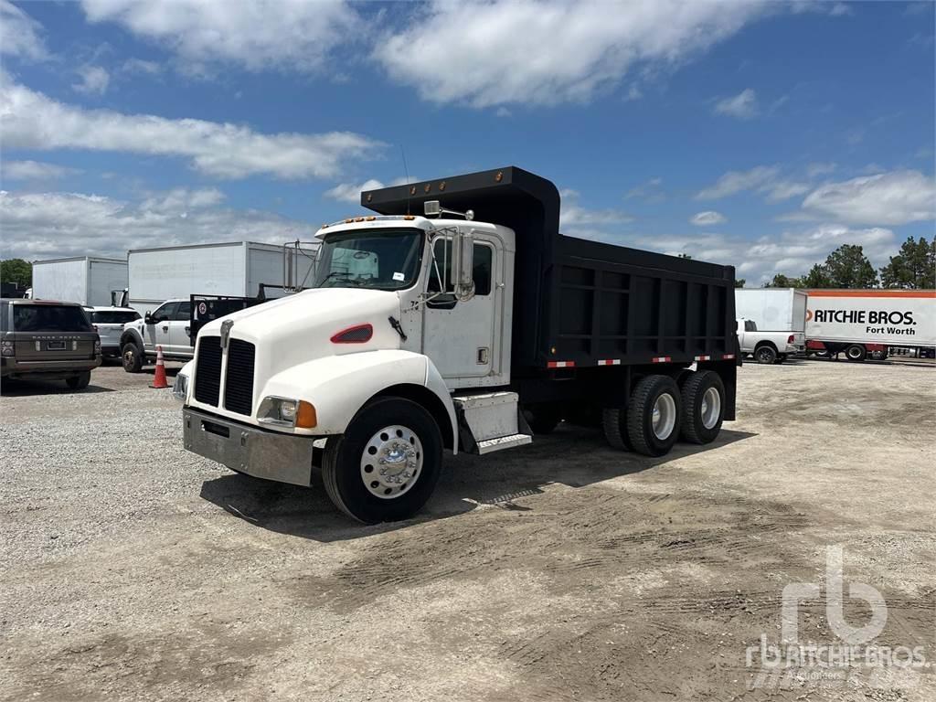 Kenworth T300 Tipper trucks