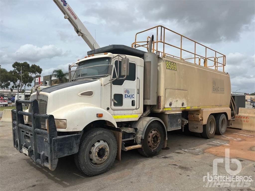 Kenworth T359 Water tankers
