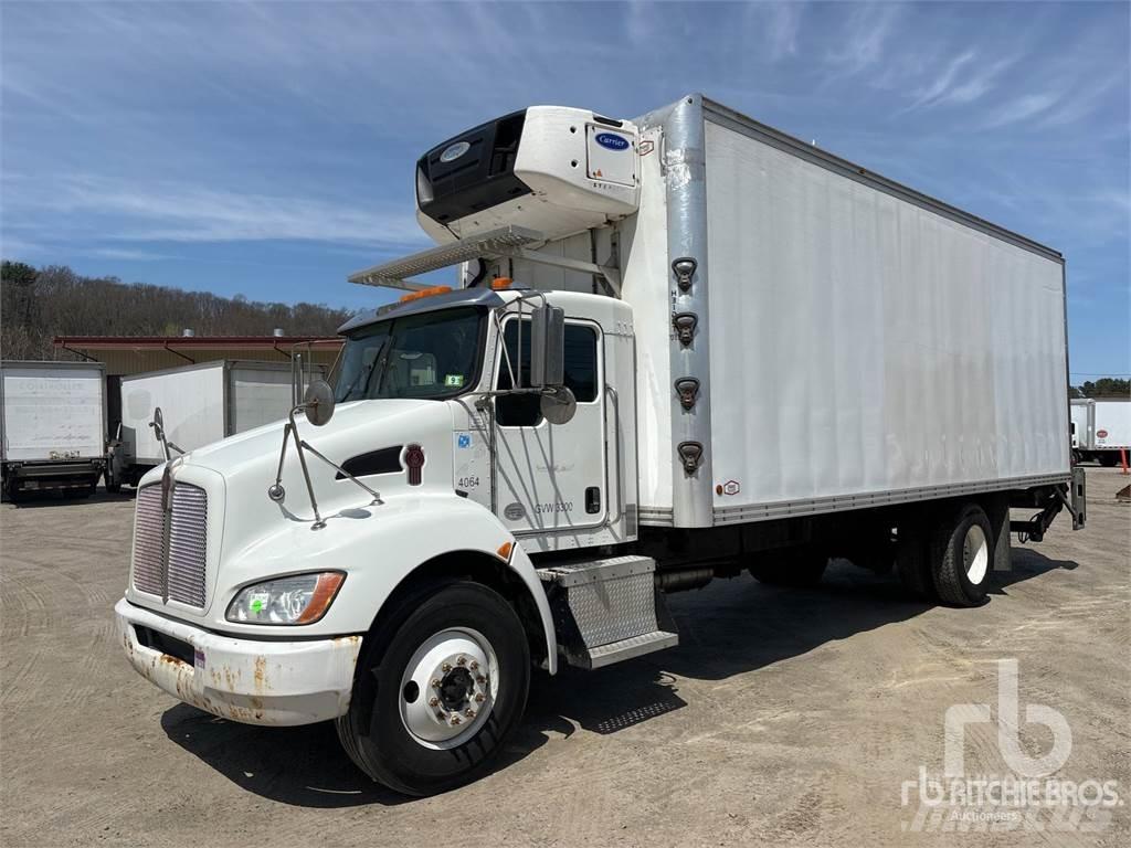 Kenworth T370 Temperature controlled