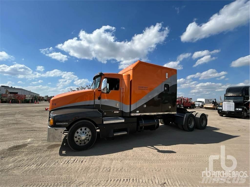 Kenworth T600 Tractor Units