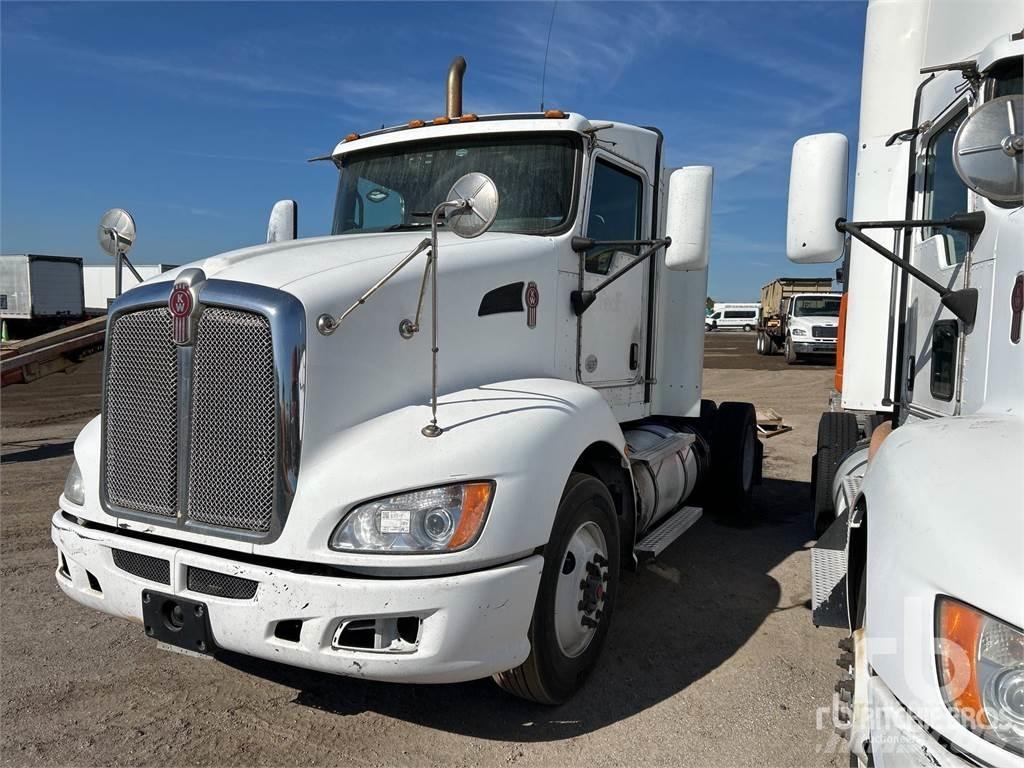 Kenworth T660 Tractor Units