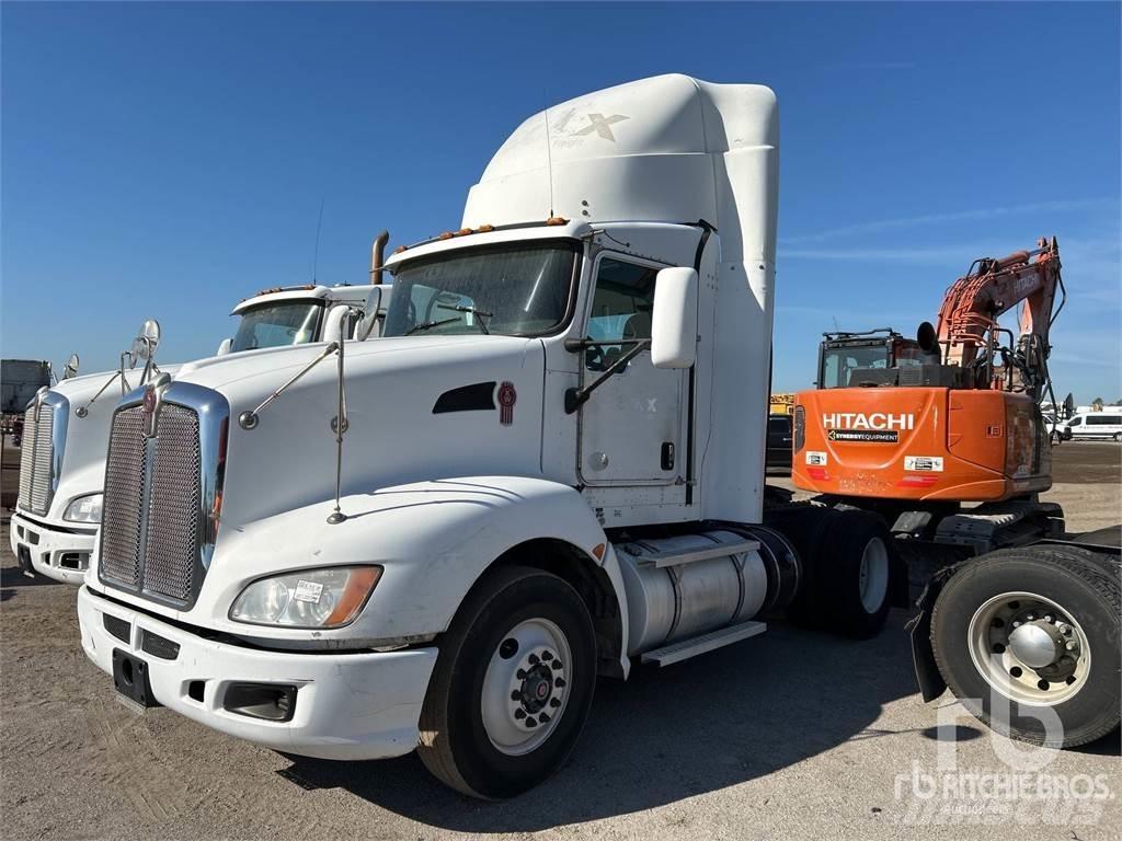 Kenworth T660 Tractor Units