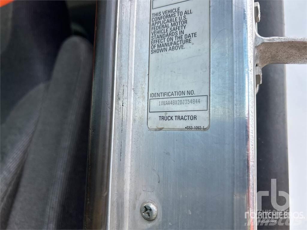 Kenworth T660 Tractor Units